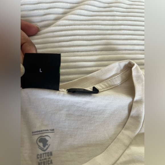 hugo boss t shirt Men’s Large Logo Cotton - Picture 6 of 11